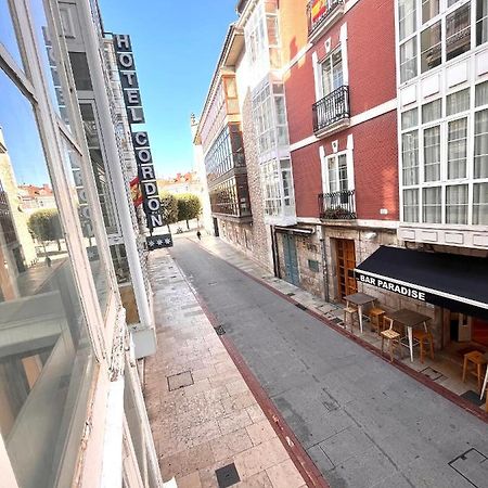 Atuaire Home El Mirador De La Calle La Puebla Parking Incluido Burgo Exterior foto