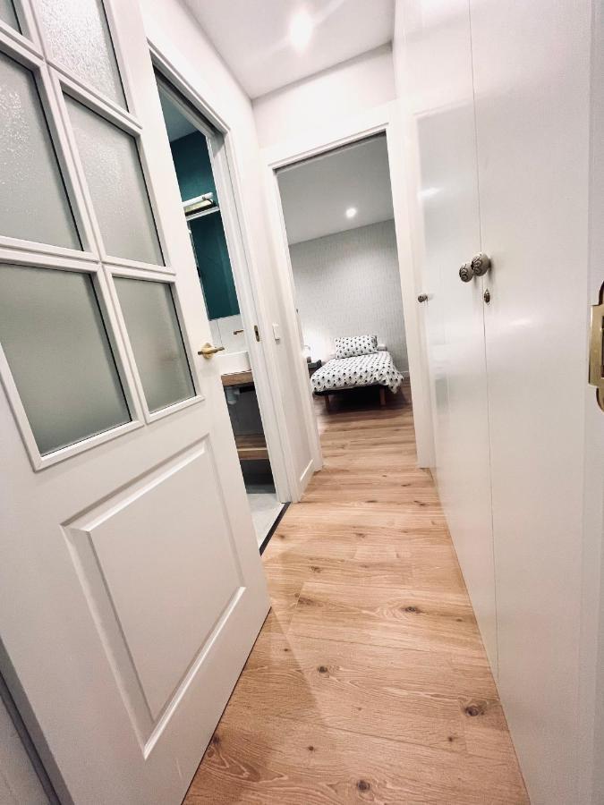 Atuaire Home El Mirador De La Calle La Puebla Parking Incluido Burgo Exterior foto
