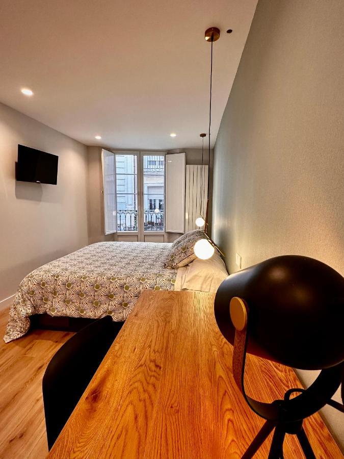 Atuaire Home El Mirador De La Calle La Puebla Parking Incluido Burgo Exterior foto